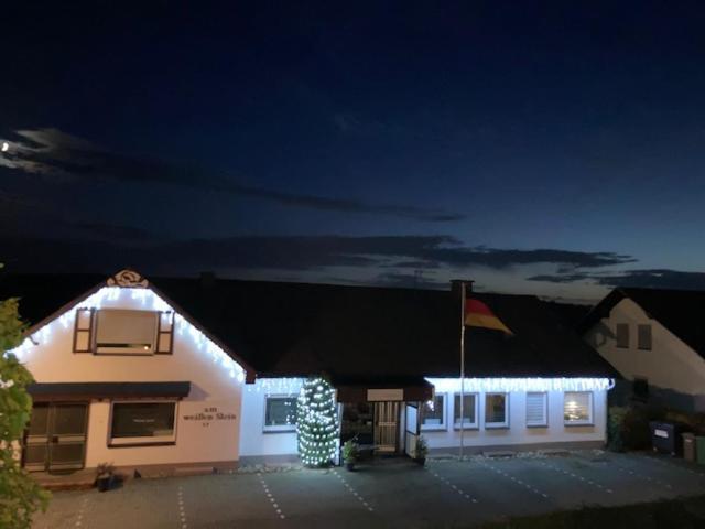 Bed & Breakfast Weisser Stein Schmallenberg Exteriér fotografie
