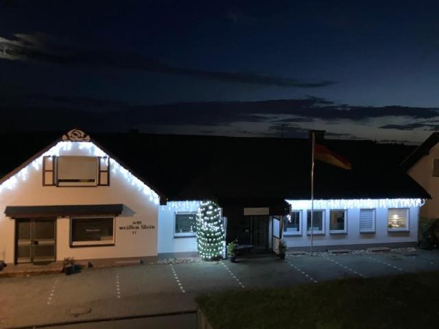 Bed & Breakfast Weisser Stein Schmallenberg Exteriér fotografie
