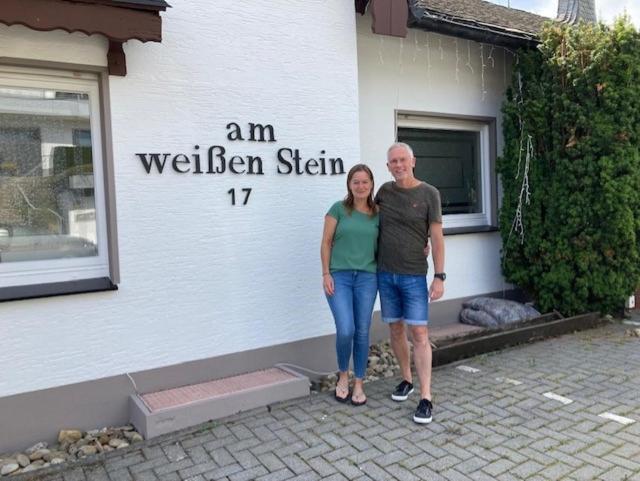 Bed & Breakfast Weisser Stein Schmallenberg Exteriér fotografie
