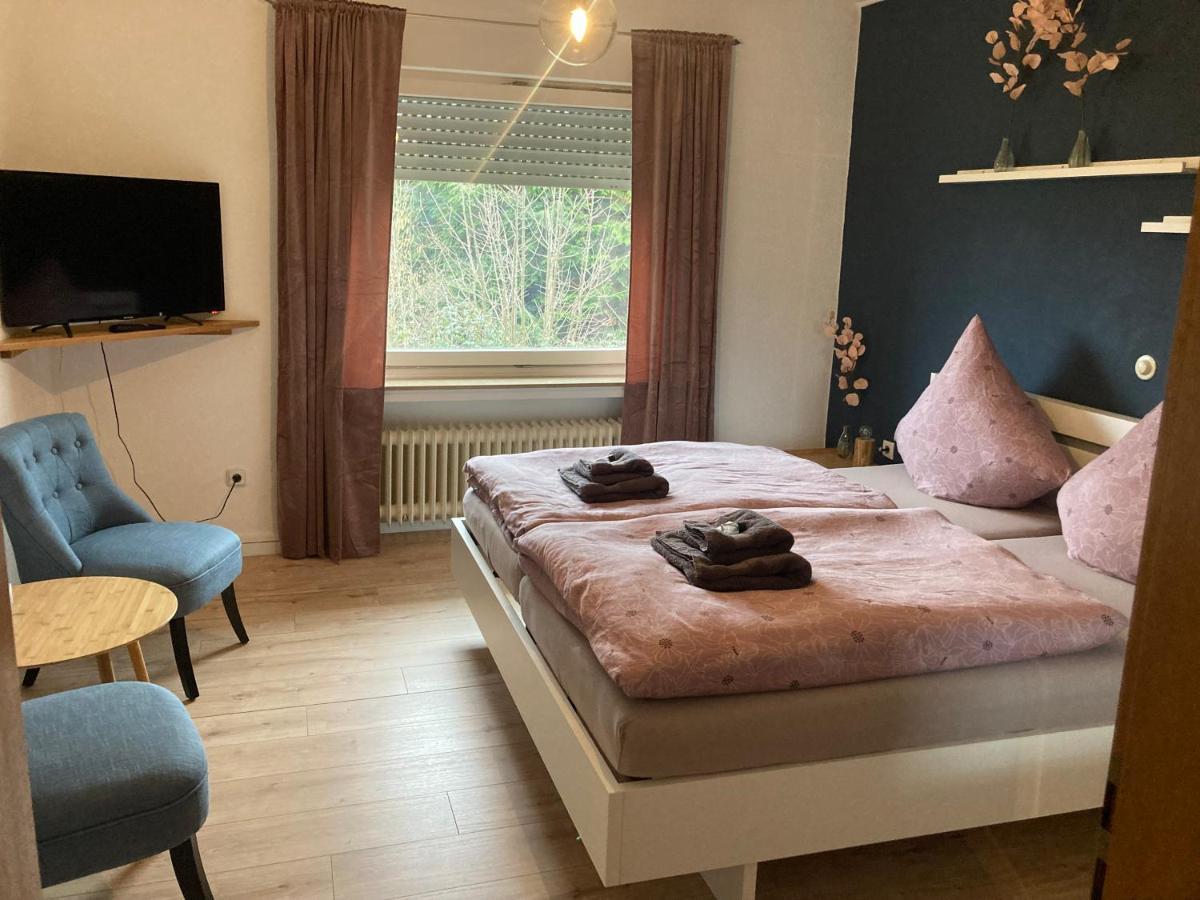 Bed & Breakfast Weisser Stein Schmallenberg Exteriér fotografie