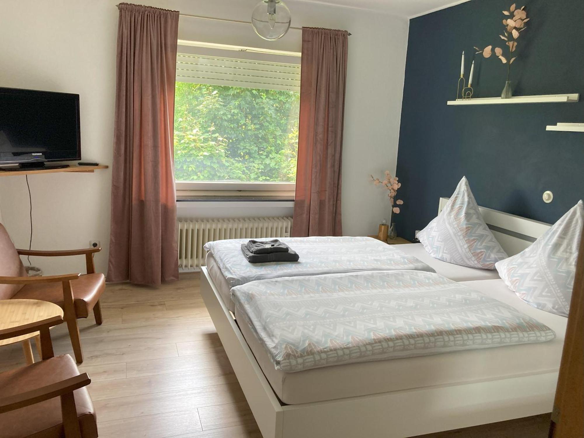 Bed & Breakfast Weisser Stein Schmallenberg Exteriér fotografie