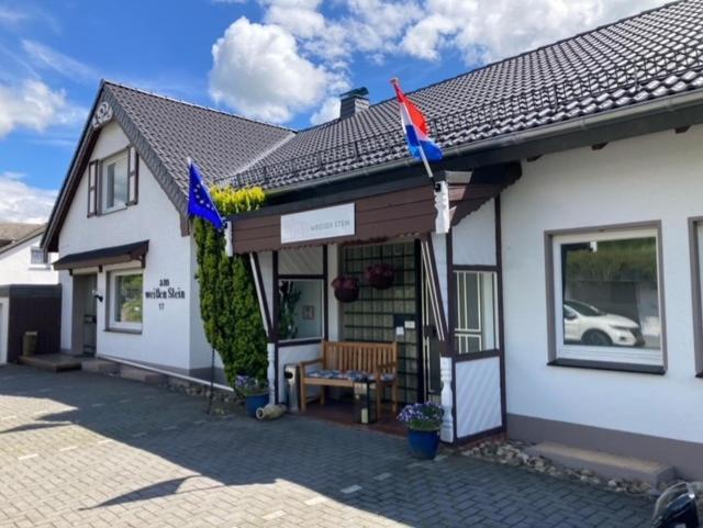 Bed & Breakfast Weisser Stein Schmallenberg Exteriér fotografie