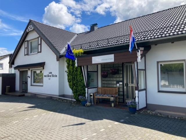 Bed & Breakfast Weisser Stein Schmallenberg Exteriér fotografie
